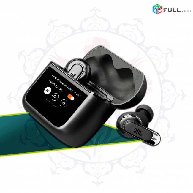 JBL Tour Pro 3 - True wireless Noise Cancelling earbuds - am - tr - ua - ru - ge - az