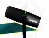 Shure MV7i Smart Studio Vocal Microphone - փոթքասթի միկրոֆոն