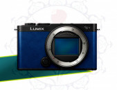 Panasonic Lumix S9 6K30p Mirrorless Camera - am