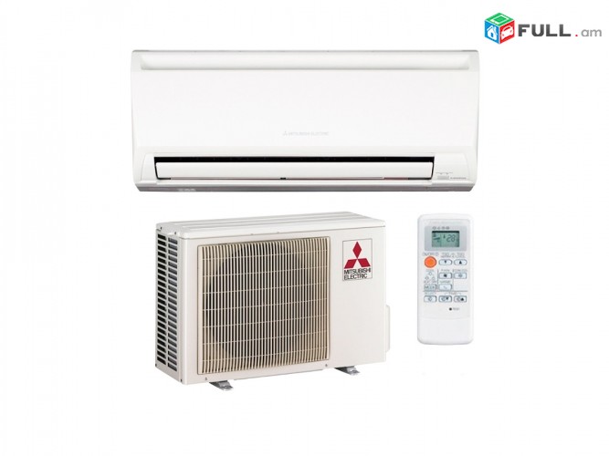 odorakich condicioner  ՕԴՈՐԱԿԻՉ MITSUBISHI SRC63ZSPR-S/SRK63ZSPR-S/-**