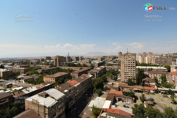 Օրավարձով է տրվում բնակարան նորակառույց շենքում