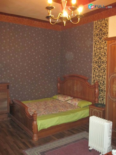 Օրավարձով է տրվում բնակարան Կիևյանում
