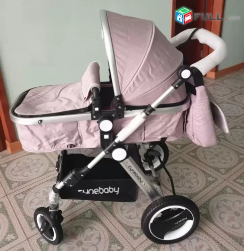 Mankakan saylak cynebaby, Детская коляска для новорожденных и малышей Cynebaby 2