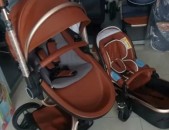 Մանկասայլակ Smart Kids 2020, коляска, baby stroller