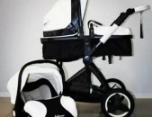 Belecoo 3 in 1 մանկասայլակ, baby stroller