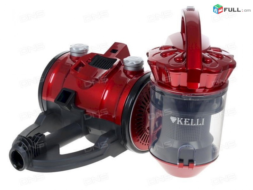 Փոշեկուլ (Poshekul) Kelli KL-8012