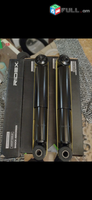 Ամորտիզատոր հետևի օրիգինալ Գերմանական RIDEX(Made in Germany 