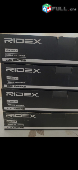 Սվեչի կոճ(катушка) օրիգինալ Գերմանական RIDEX ներմուծված է Գերմանիայից Opel Astra H, Zafira A, B, Vectra B, Astra G, Chevrolet Cruze, Combo, Corsa C, D, Twinport 