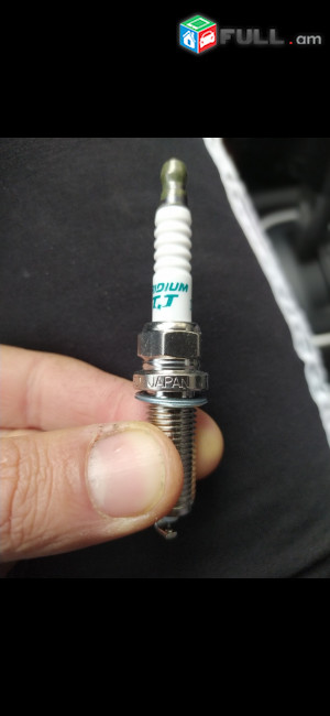 Կայծամոմիկ (Свеча) օրիգինալ DENSO iridium TT (Made in Japan), MASUMA iridium, NGK, կոճեր,մուշտուկներ Nissan Tida, Teana J31,32,Blubird, Note, Forte, 