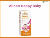 Alinan Happy Baby կաթիլներ գազիկների և կոլիկների դեմ