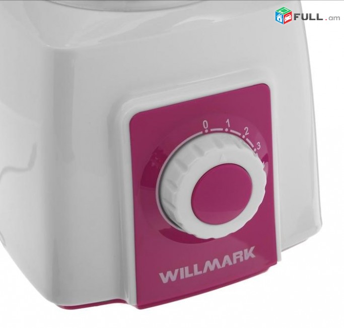 Բլենդեր WILLMARK WTB-550GW, ստացիոնար, 