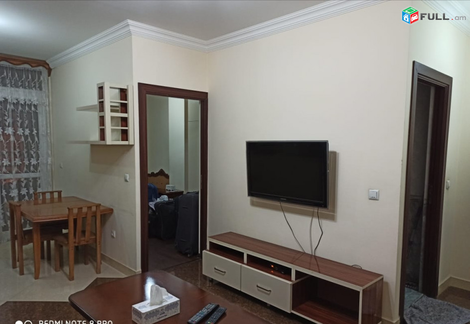 Բնակարան վարձով, հարմարավետ, 