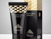 Titan gel gold