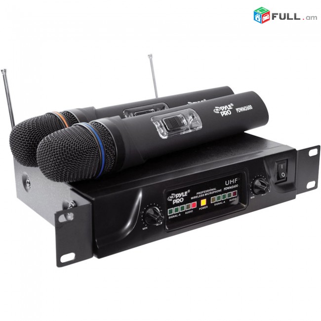 Վարձով, Պրոֆեսիոնալ խոսափող, Profesional mikrofon, microphone