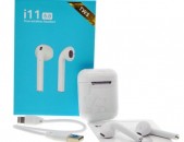 Smart lab : I11 bluetooth naushnik անլար ականջակալ airpod