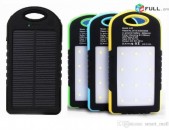 Smart lab: Power Bank 8000 mah solar charger