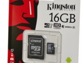 Smart lab: Карта памяти чип original 16gb KINGSTON