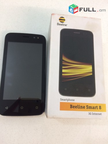 Smart lab: Билайн Смарт 8 A239s / Beeline Smart 8 A239s