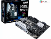 Smart lab: Mayr plata Материнская плата Motherboard Asus Prime Z270 - A 