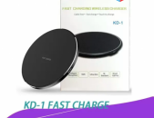 Smart Lab: Wireless charger, anlar lichqavorich KD-1