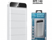 Smart Lab: Power bank 20,000 mAH 