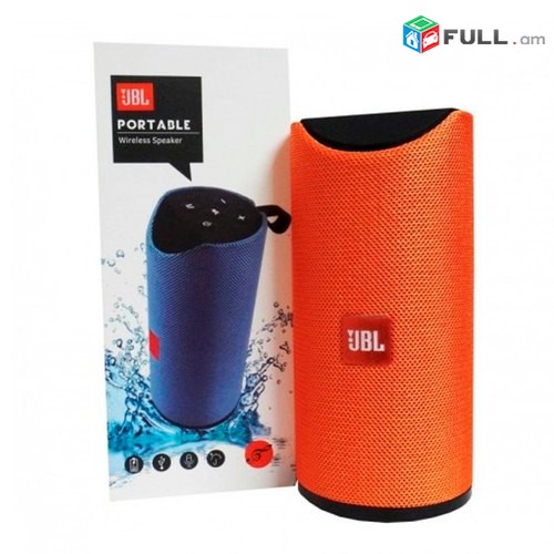 Smart lab:Dinamik  TG-113 Portable Wireless Bluetooth Speaker