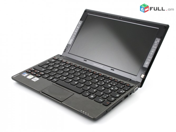 Smart Lab: Netbook Hетбук Lenovo S10-3, N455 1.66GHz, 250GB, 2GB + նեթբուք Ապառիկ վաճառք