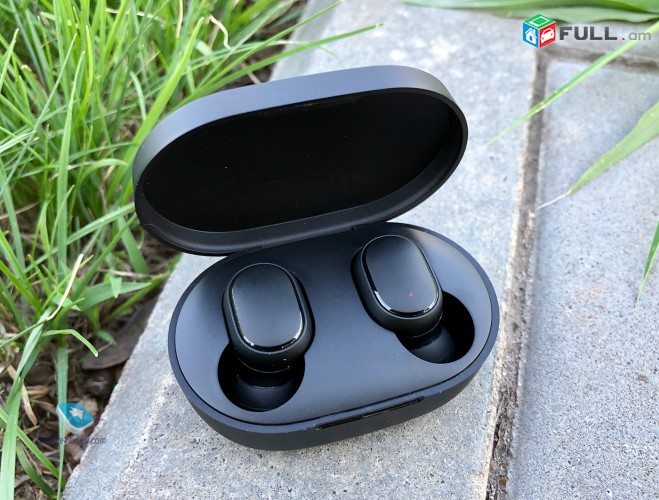 Smart Lab: Xiaomi Redmi Airpods AirDots Ականջակալ անլար -anlar naushnik