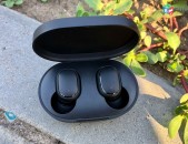 Smart Lab: Xiaomi Redmi Airpods Ականջակալ անլար -anlar naushnik