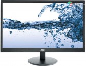 Smart Lab: Monitor մոնիտոր LED 22" AOC 2270SW + Ապառիկ վաճառք ՆՈՐ