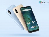 Smart Lab: Heraxos հեռախոս Xiaomi Mi A2 Lite, Ram 3GB