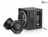 Smart Lab: F&D A111X Speaker dinamik bluthooth fleshka arandzin pult fm radio