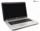 Smart lab: notebook HP ENVY 17T-K, 240Gb, 16 Gb, i7-4720HQ 2.60GHz up to 3.60GHz