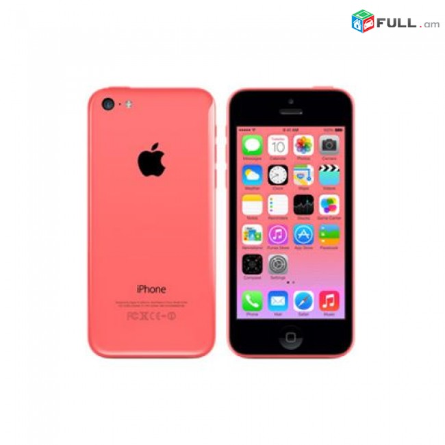 Smart Lab: iPhone 5C rose 16GB 