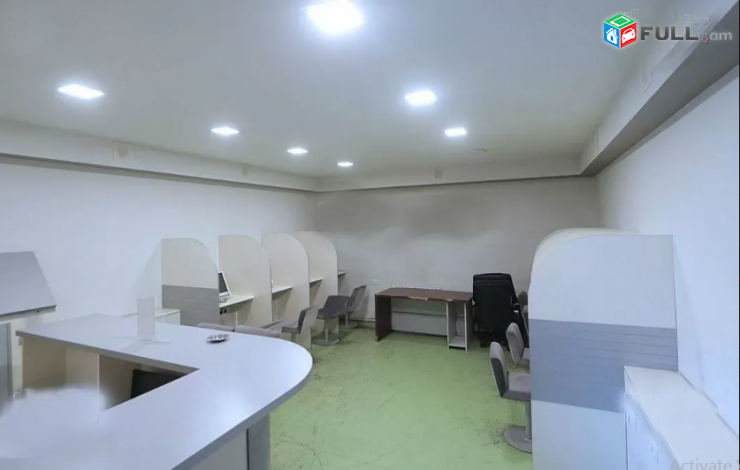 Կոմերցիոն տարածք, комерческое помещение, Հր. Քոչար փողոց, 85 ք. մ