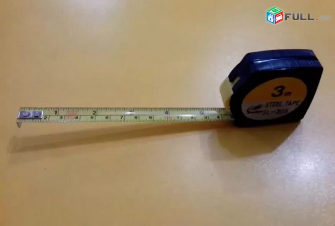 Ruletka, Рулетка 3м и 5м, Metal Measuring Tape 3Metr and 5Metr