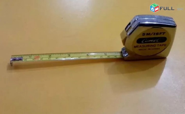 Ruletka, Рулетка 3м и 5м, Metal Measuring Tape 3Metr and 5Metr