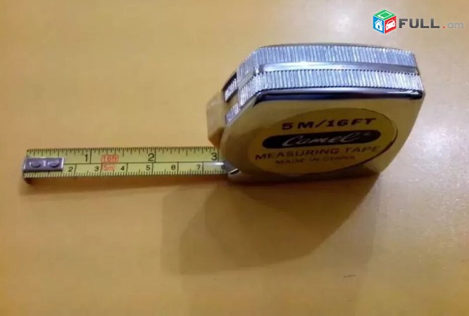 Ruletka, Рулетка 3м и 5м, Metal Measuring Tape 3Metr and 5Metr
