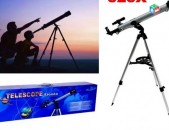 Telescope Astxaditak 525x F70060 700x60mm + 125cm Tripod - Usanoxakan