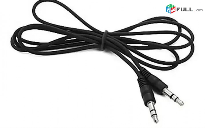 24K Voskejrac, Gold Plated Tyulpan, AV 2RCA, 3RCA ev 3.5mm Audio 0.5M-10M Kabel