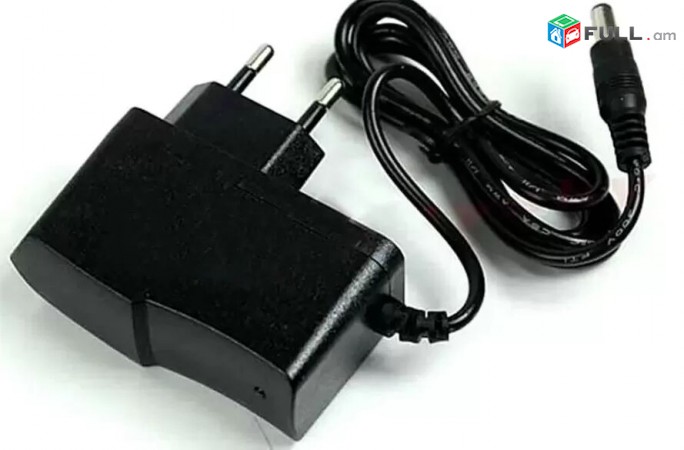 220V to Real DC 5.0V 2A or 5.5V 2A or 5V 3A Charger Adapters