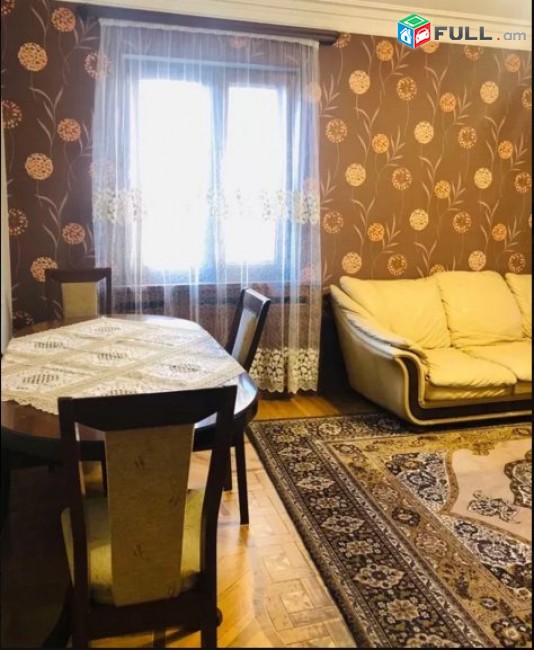 3 սենյականոց բնակարան, Vagharsh Vagharshyan street, 75 ք.մ., 5/10 հարկ, եվրովերանորոգված
