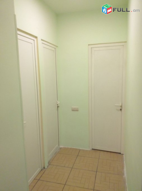 Գրասենյակային տարածք, Vagharsh Vagharshyan street Արաբկիրում, 55 ք.մ.