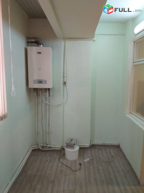 Գրասենյակային տարածք, Vagharsh Vagharshyan street Արաբկիրում, 55 ք.մ.
