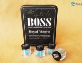 Royal Boss  Միայն օրիգինալ viagra txamardkanc 3 kochak viagra titan gel anal gel sexshop sex xaxaliqner