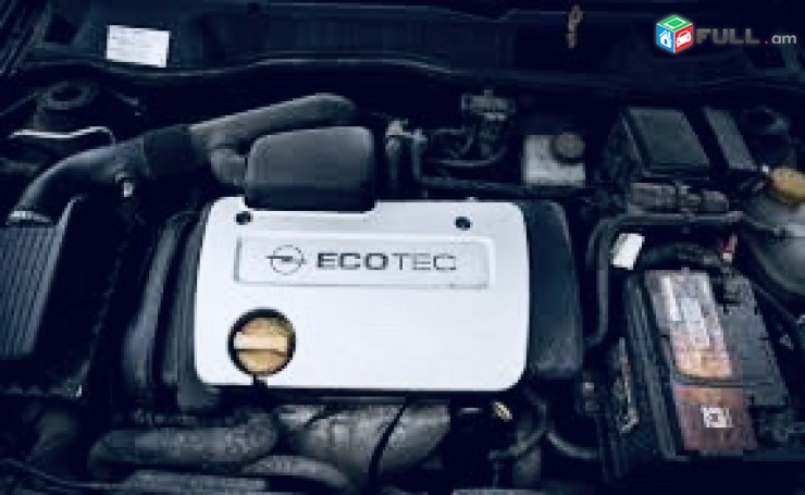 vectra b 1.6 ecotec mator 