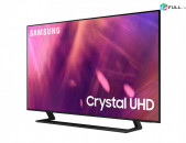 Samsung Հեռուստացույց SAMSUNG UE43AU9000UXRU 43"(109սմ) Սև