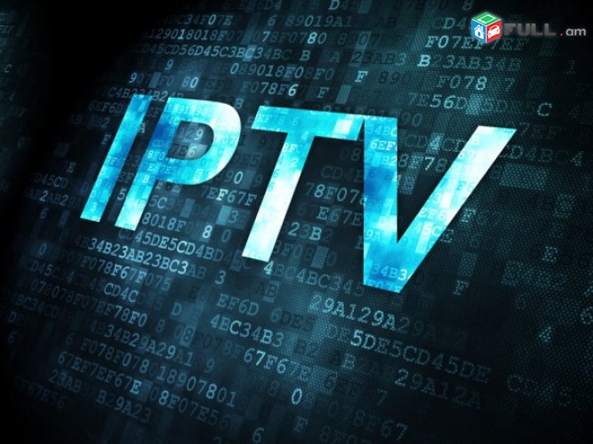 IPTV NOR PATETNER 4000 ալիք