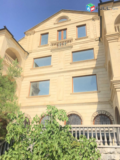 Բլուր թաղամաս,նորակառույց,առանց հարդարման աշխատանքների,հող 2000քմ,շենք 1000քմ