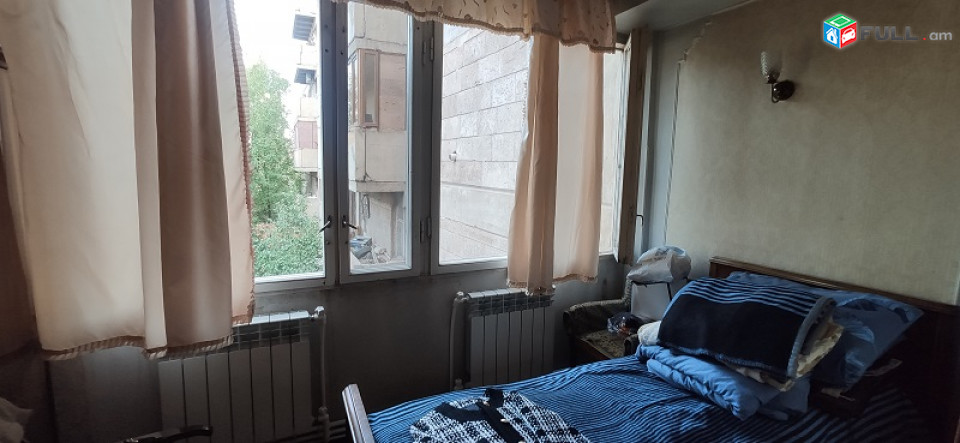 Անդրանիկի փողոց,1-2 սենյակ 45քմ,ընտիր կաղնու հատակով,բնակարան